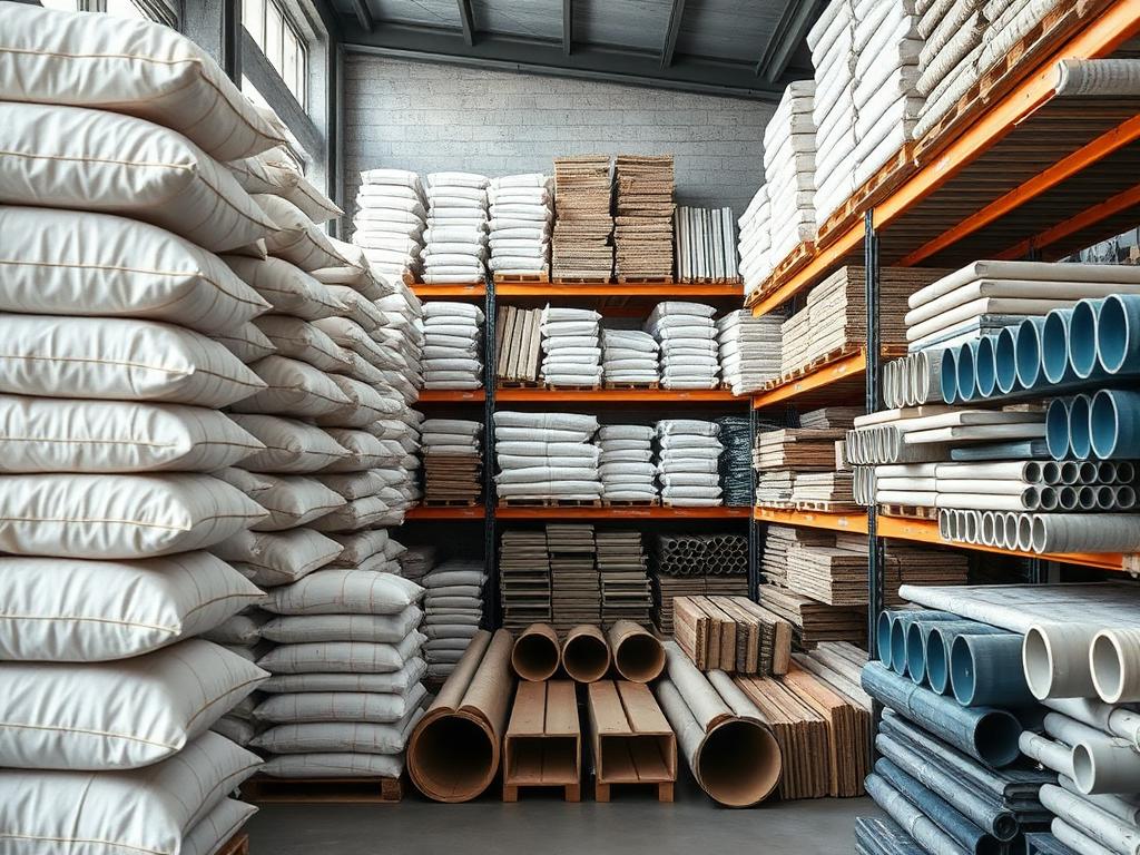 Venda de Materiais